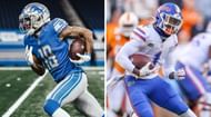 Wide receivers